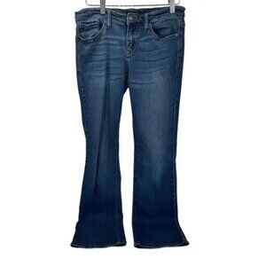 Judy Blue Womens Blue Bootcut jeans 7 / 28 Stretch Denim
